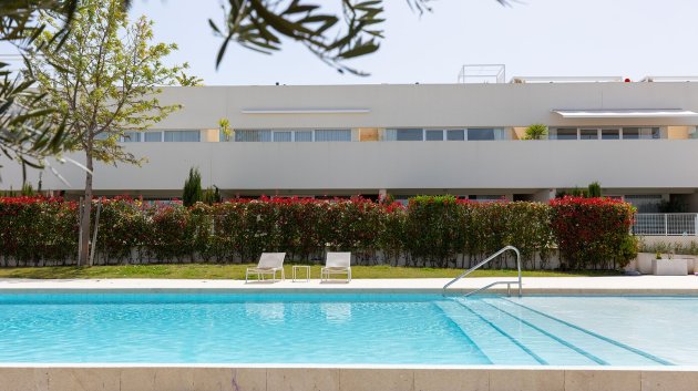 Revente - Appartements -
Torrevieja - Los Balcones