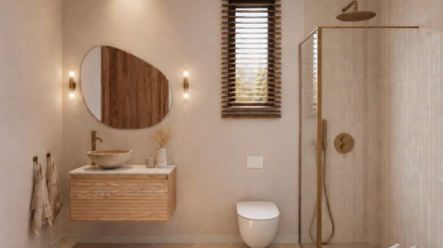 Nouvelle construction - Villa -
Vistabella Golf - Vistabella
