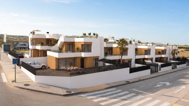 Nouvelle construction - Villa -
Vistabella Golf - Vistabella