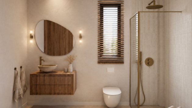 Nouvelle construction - Villa -
Vistabella Golf - Vistabella