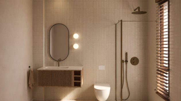 Nouvelle construction - Villa -
Vistabella Golf - Vistabella