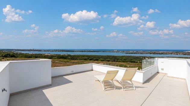 Nouvelle construction - Villa -
Vistabella Golf - Vistabella