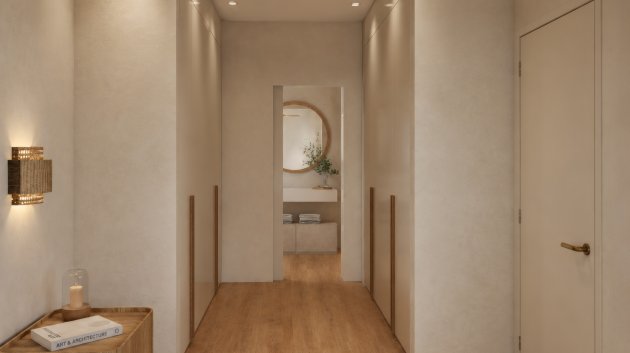 Nouvelle construction - Villa -
Vistabella Golf - Vistabella