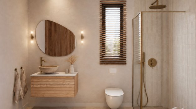 Nouvelle construction - Villa -
Vistabella Golf - Vistabella