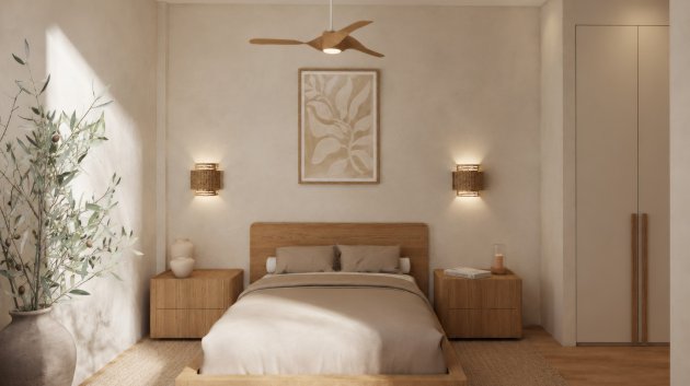 Nouvelle construction - Villa -
Vistabella Golf - Vistabella