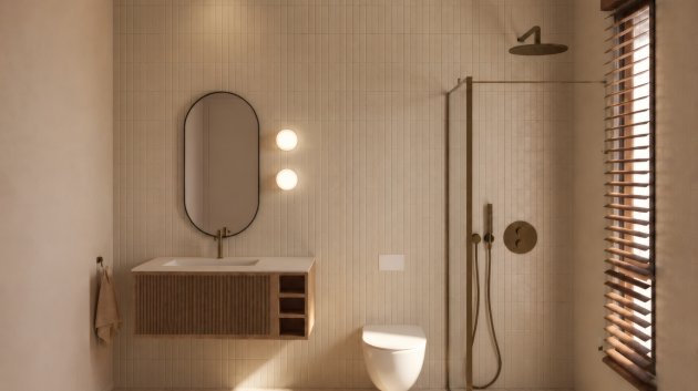 Nouvelle construction - Villa -
Vistabella Golf - Vistabella