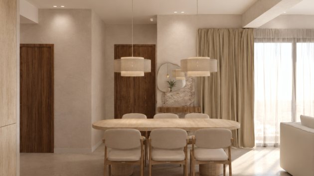 Nouvelle construction - Villa -
Vistabella Golf - Vistabella