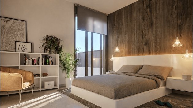 New Build - Villa -
Los Nietos