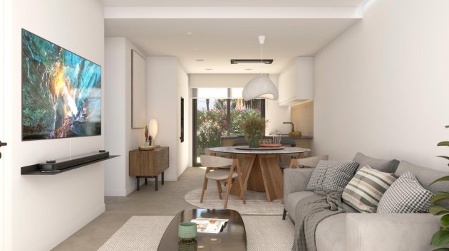 Nouvelle construction - Appartements -
Orihuela Costa - Orihuela
