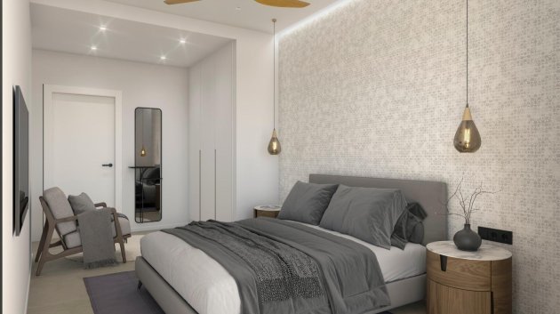 Nouvelle construction - Appartements -
Orihuela Costa - Orihuela