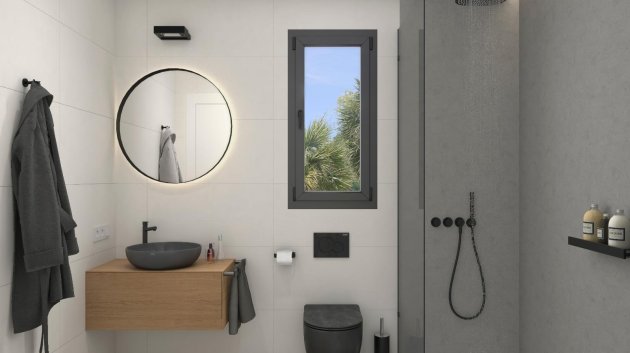 Nouvelle construction - Appartements -
Orihuela Costa - Orihuela