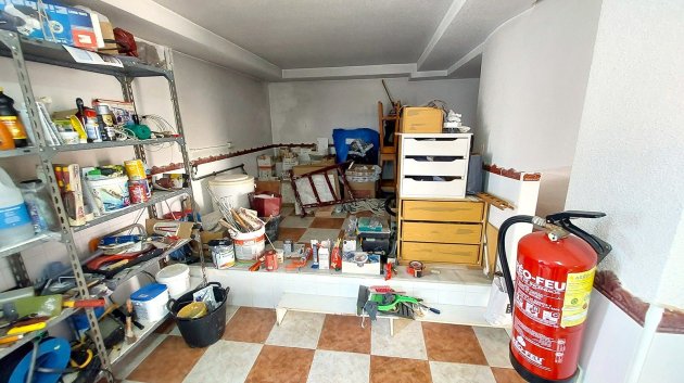 Revente - Villa -
Torrevieja - Los Balcones