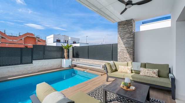 Revente - Villa -
Orihuela Costa - Orihuela