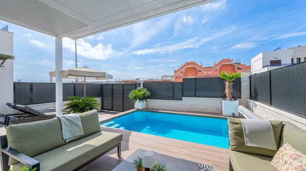 Revente - Villa -
Orihuela Costa - Orihuela