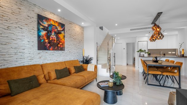Revente - Villa -
Orihuela Costa - Orihuela