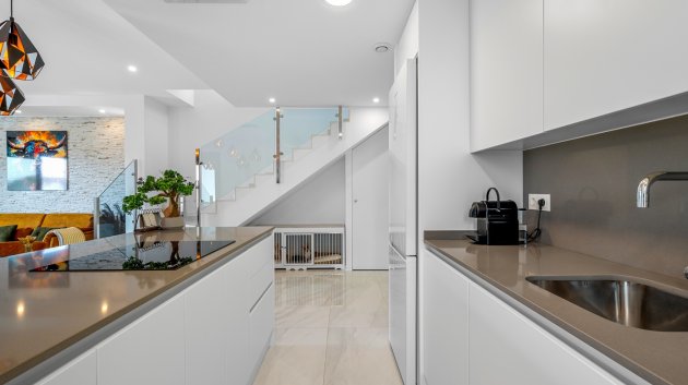 Revente - Villa -
Orihuela Costa - Orihuela