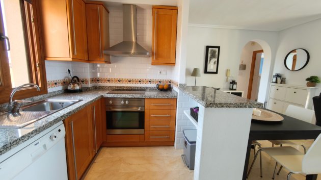 Revente - Appartements -
Algorfa - La finca Golf