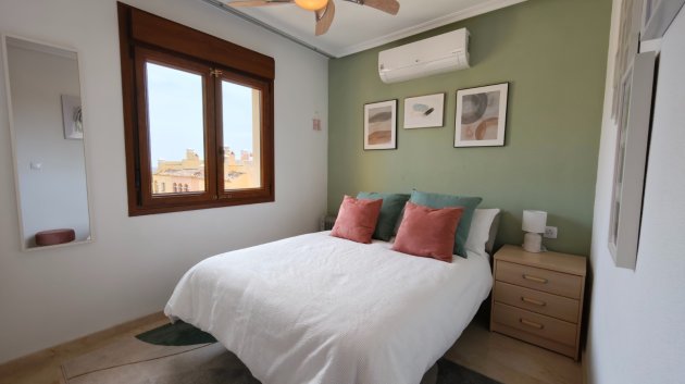Revente - Appartements -
Algorfa - La finca Golf