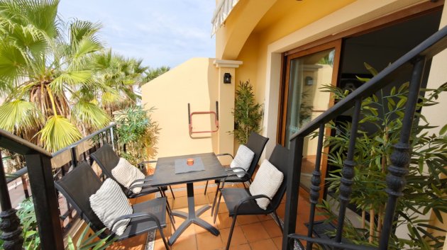 Revente - Appartements -
Algorfa - La finca Golf