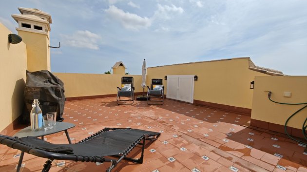 Revente - Appartements -
Algorfa - La finca Golf