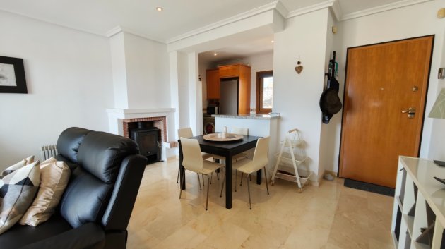Revente - Appartements -
Algorfa - La finca Golf