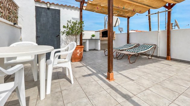 Revente - Maison de ville -
Torrevieja - La Siesta