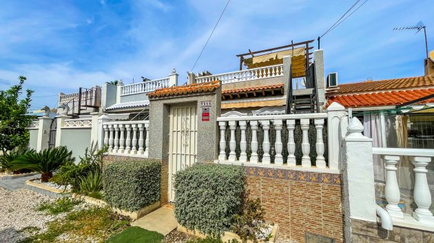 Revente - Maison de ville -
Torrevieja - La Siesta