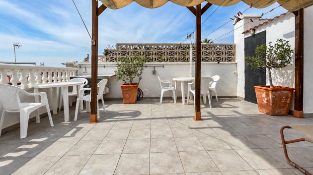 Revente - Maison de ville -
Torrevieja - La Siesta