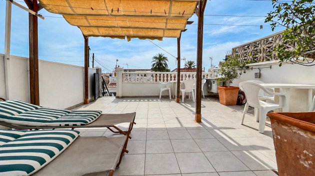 Revente - Maison de ville -
Torrevieja - La Siesta