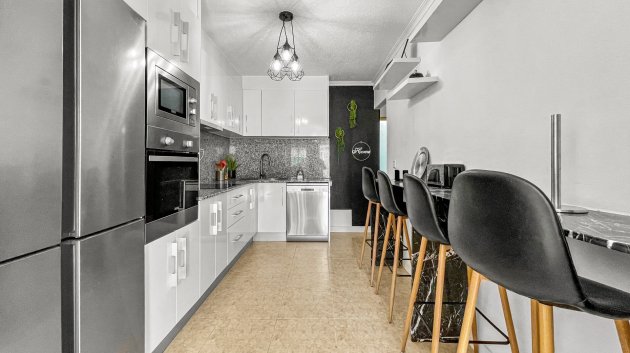 Revente - Maison de ville -
Torrevieja - La Siesta