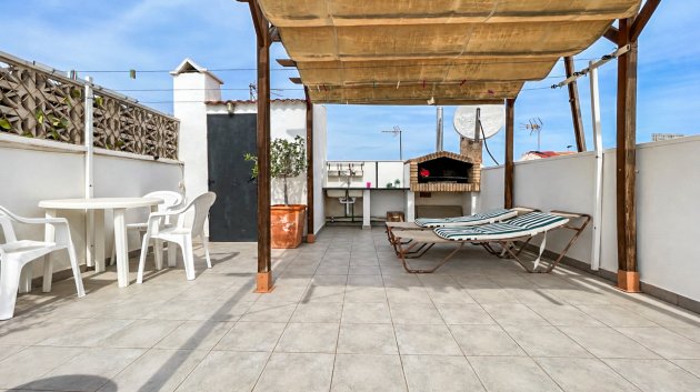 Revente - Maison de ville -
Torrevieja - La Siesta