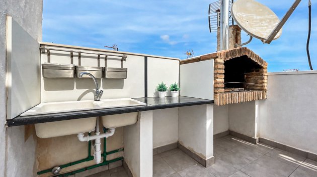 Revente - Maison de ville -
Torrevieja - La Siesta