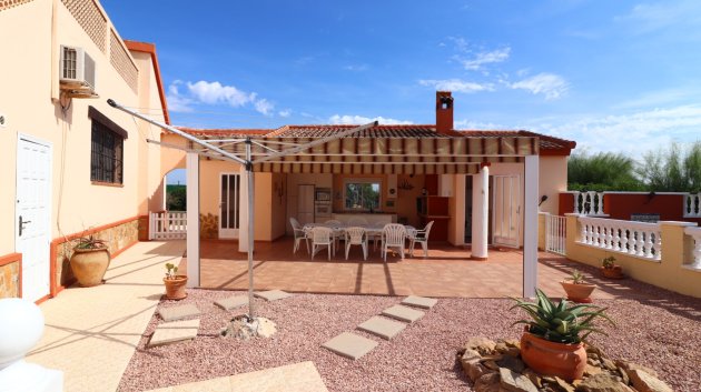 Revente - Villa -
Daya Vieja - Daya Vieja - Country