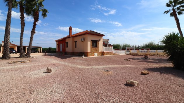Revente - Villa -
Daya Vieja - Daya Vieja - Country