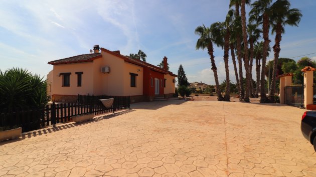 Revente - Villa -
Daya Vieja - Daya Vieja - Country