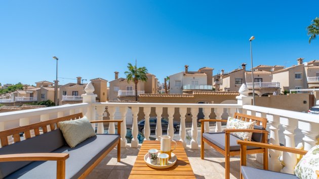 Revente - Maison de ville -
Orihuela Costa - Las Filipinas