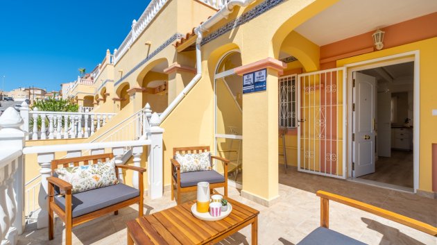 Revente - Maison de ville -
Orihuela Costa - Las Filipinas