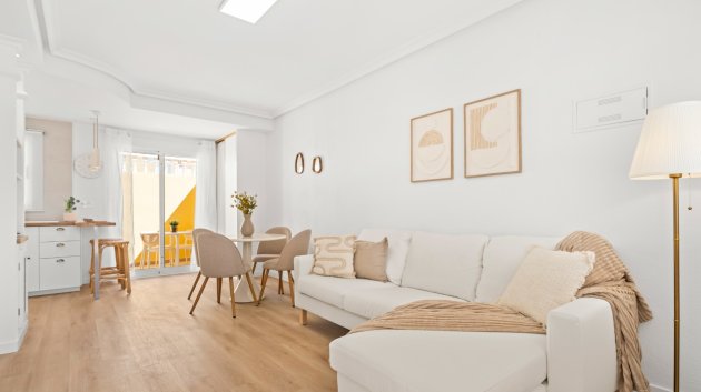 Revente - Maison de ville -
Orihuela Costa - Las Filipinas