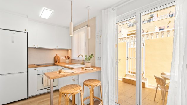 Revente - Maison de ville -
Orihuela Costa - Las Filipinas