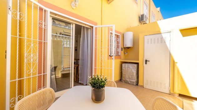 Revente - Maison de ville -
Orihuela Costa - Las Filipinas