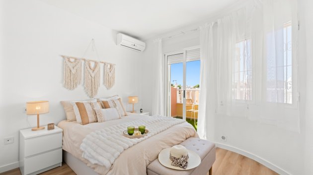 Revente - Maison de ville -
Orihuela Costa - Las Filipinas