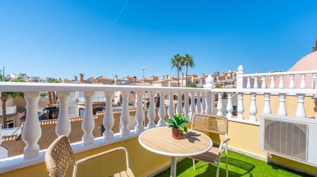 Revente - Maison de ville -
Orihuela Costa - Las Filipinas