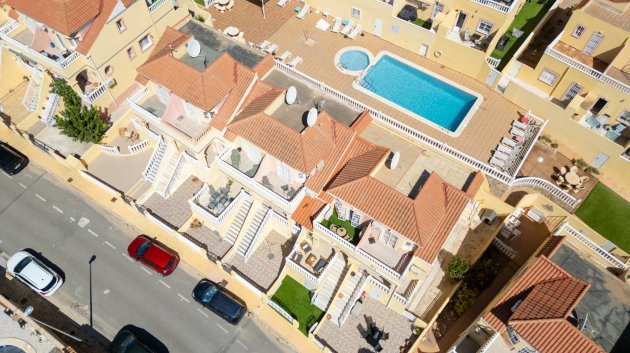 Revente - Maison de ville -
Orihuela Costa - Las Filipinas