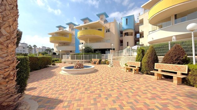 Revente - Appartements -
Orihuela Costa - Villamartín