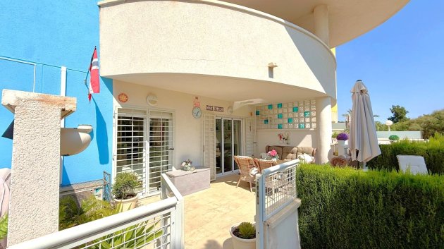 Revente - Appartements -
Orihuela Costa - Villamartín