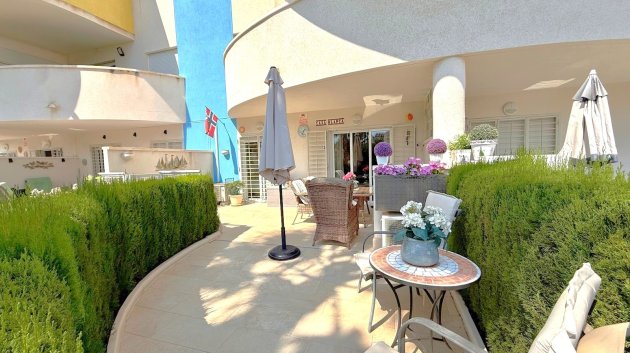 Revente - Appartements -
Orihuela Costa - Villamartín