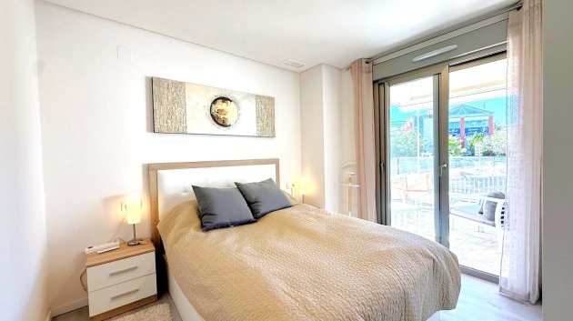 Revente - Appartements -
Orihuela Costa - Los Dolses