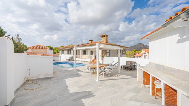 Revente - Villa -
La Nucía - Panorama