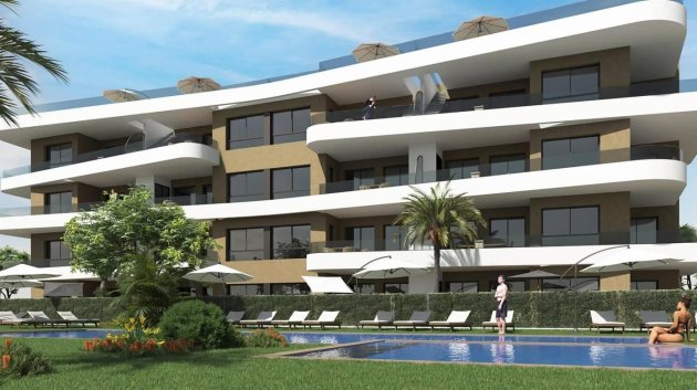 Obra nueva - Ático -
Orihuela Costa - Orihuela