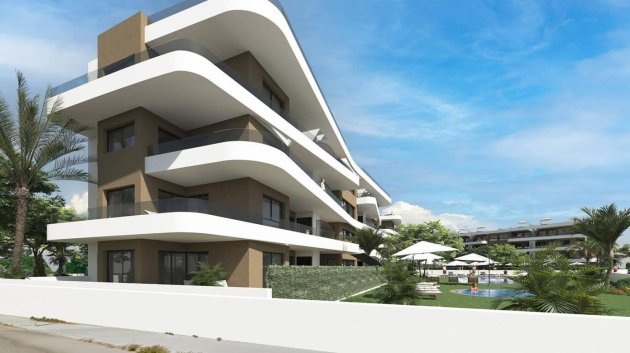Obra nueva - Ático -
Orihuela Costa - Orihuela